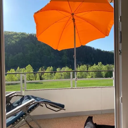 Schoene Aussicht! Lägenhet Langelsheim