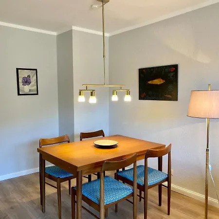 Lägenhet Schoene Aussicht! *