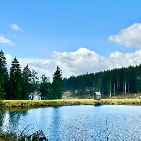Lägenhet Schoene Aussicht! Langelsheim