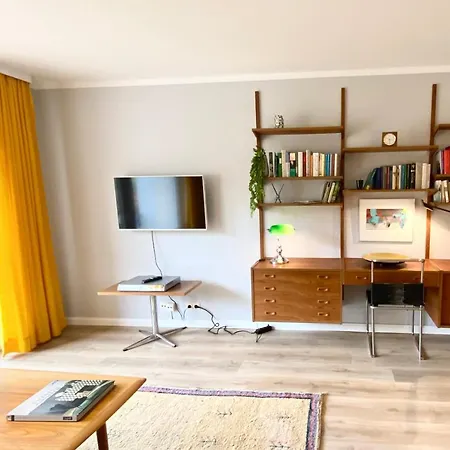 Lägenhet Schoene Aussicht! *