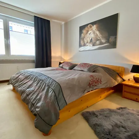 Schoene Aussicht! * Langelsheim