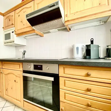 Lägenhet Schoene Aussicht! Langelsheim