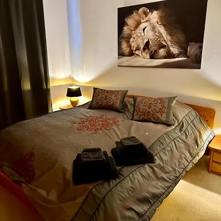 Lägenhet Schoene Aussicht! *