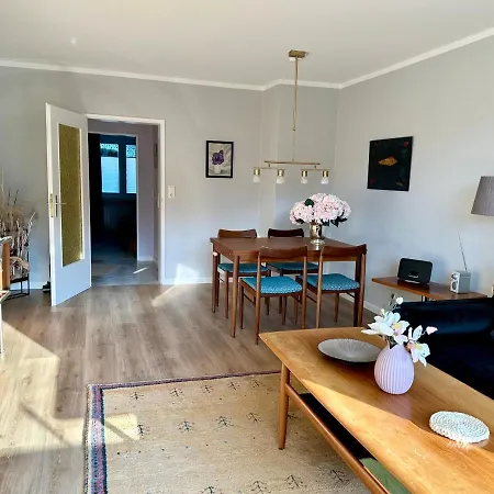 Schoene Aussicht! Lägenhet *