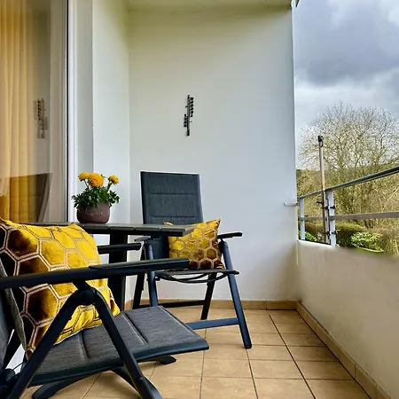 Lägenhet Schoene Aussicht! Langelsheim