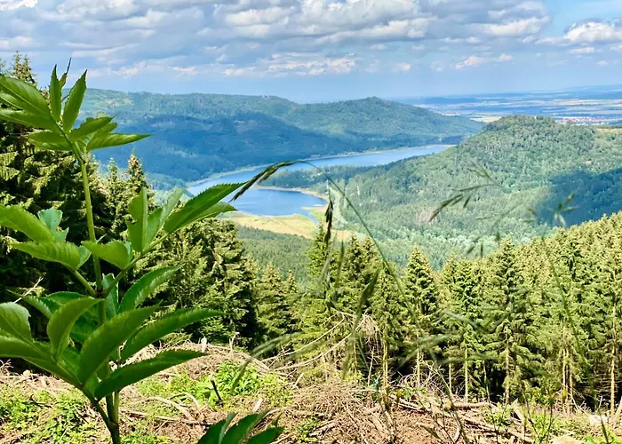 Schoene Aussicht! * 란겔샤임