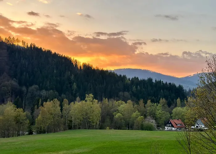 Schoene Aussicht! 아파트 *