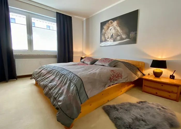 Schoene Aussicht! * 란겔샤임